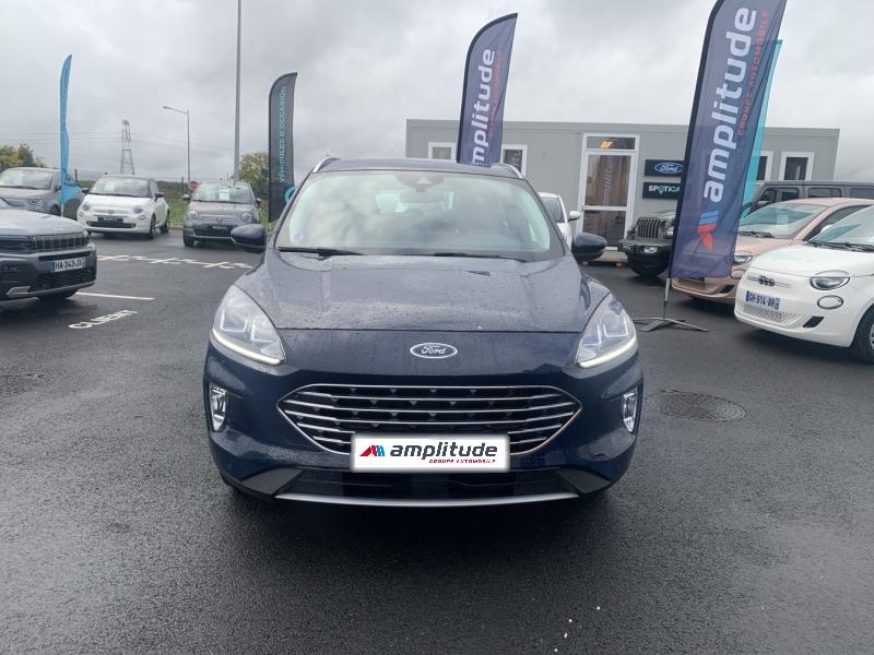 Image FORD Kuga 2.5 Duratec 190ch FHEV E85 Titanium BVA