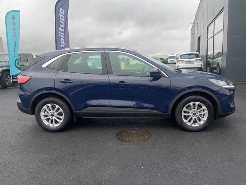 Image FORD Kuga 2.5 Duratec 190ch FHEV E85 Titanium BVA