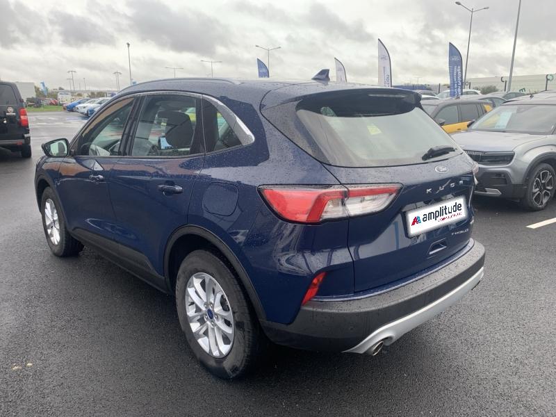 Image FORD Kuga 2.5 Duratec 190ch FHEV E85 Titanium BVA