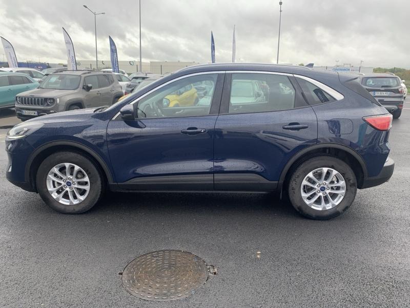 Image FORD Kuga 2.5 Duratec 190ch FHEV E85 Titanium BVA