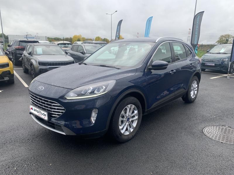 Photo FORD Kuga 2.5 Duratec 190ch FHEV E85 Titanium BVA