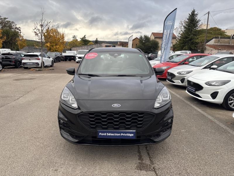 Image FORD Kuga 2.5 Duratec 190ch FHEV E85 ST-Line BVA