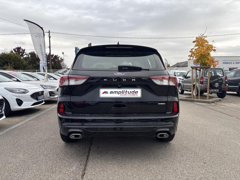 Image FORD Kuga 2.5 Duratec 190ch FHEV E85 ST-Line BVA
