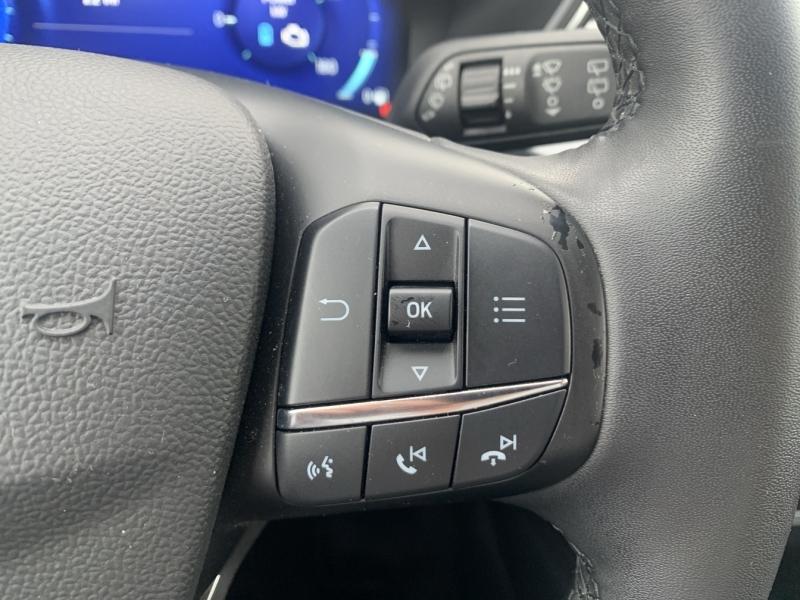 Image FORD Kuga 2.5 Duratec 190ch FHEV E85 Titanium BVA