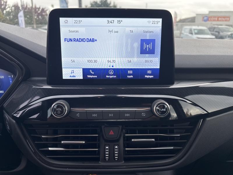 Image FORD Kuga 2.5 Duratec 190ch FHEV E85 ST-Line BVA