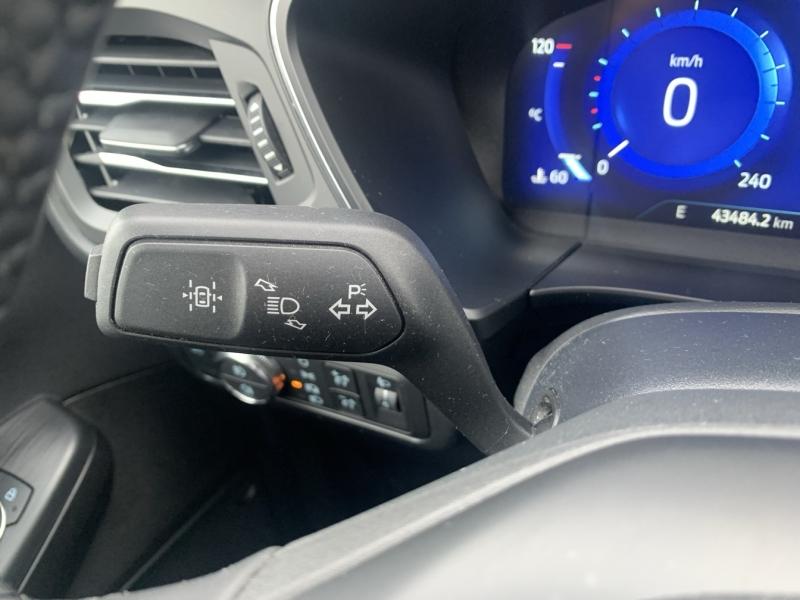 Image FORD Kuga 2.5 Duratec 190ch FHEV E85 Titanium BVA