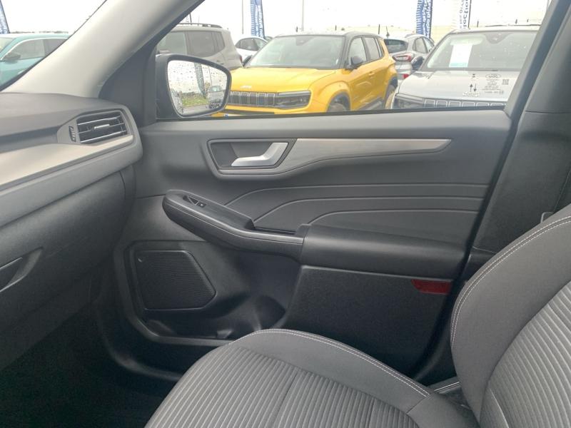 Image FORD Kuga 2.5 Duratec 190ch FHEV E85 Titanium BVA