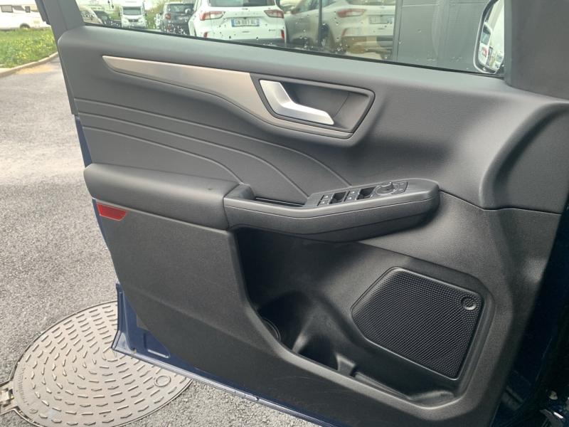 Image FORD Kuga 2.5 Duratec 190ch FHEV E85 Titanium BVA