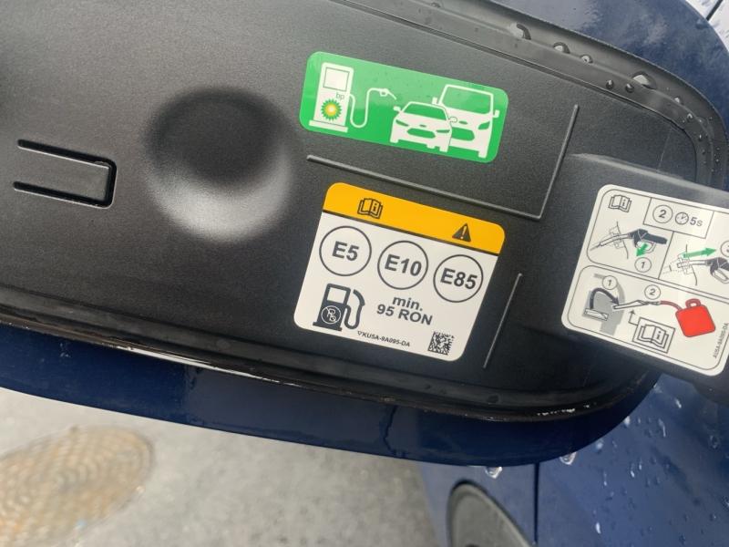 Image FORD Kuga 2.5 Duratec 190ch FHEV E85 Titanium BVA