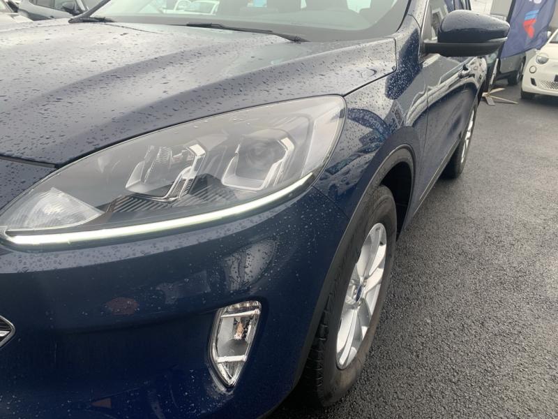 Image FORD Kuga 2.5 Duratec 190ch FHEV E85 Titanium BVA