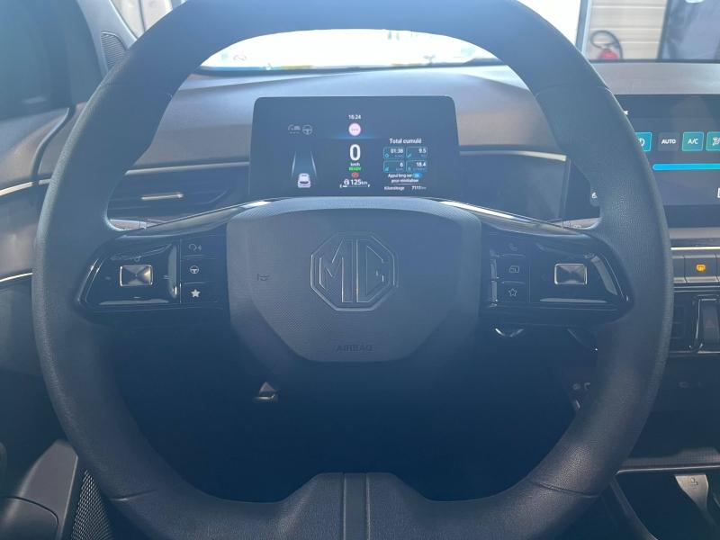 Image MG MOTOR MG3 Hybrid+ 195ch Comfort