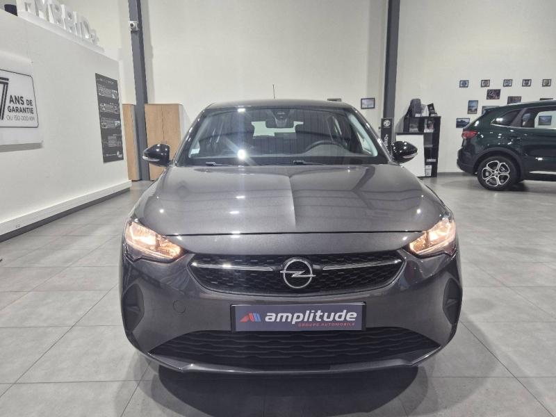 Image OPEL Corsa 1.2 Turbo 100ch Edition