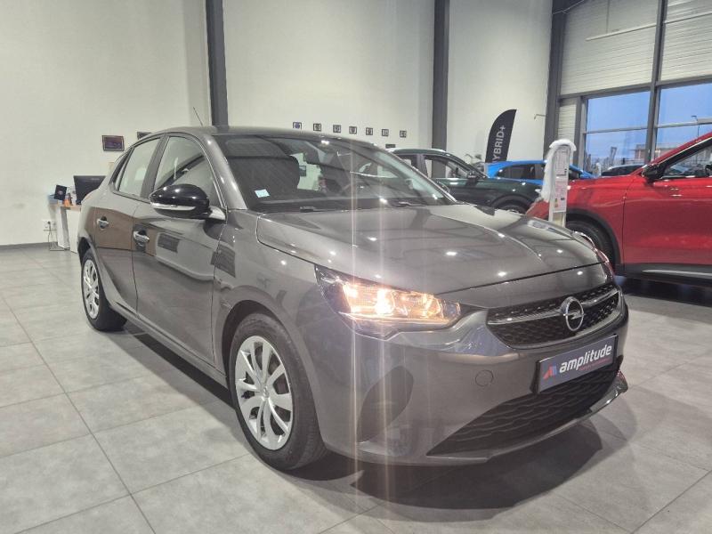 Image OPEL Corsa 1.2 Turbo 100ch Edition