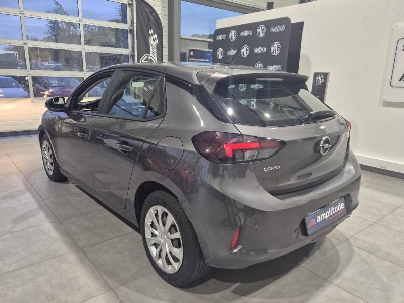 Image OPEL Corsa 1.2 Turbo 100ch Edition