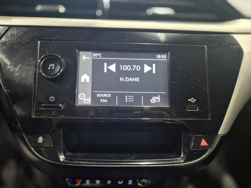 Image OPEL Corsa 1.2 Turbo 100ch Edition