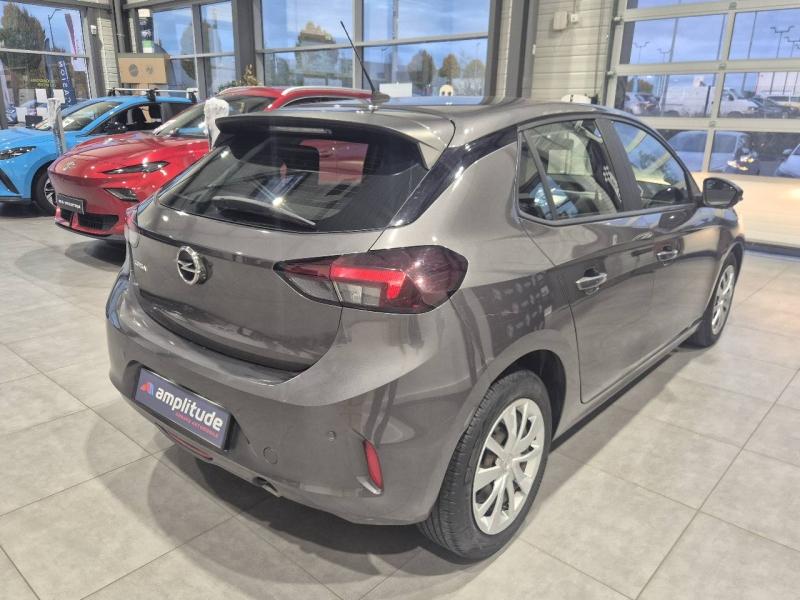 Image OPEL Corsa 1.2 Turbo 100ch Edition