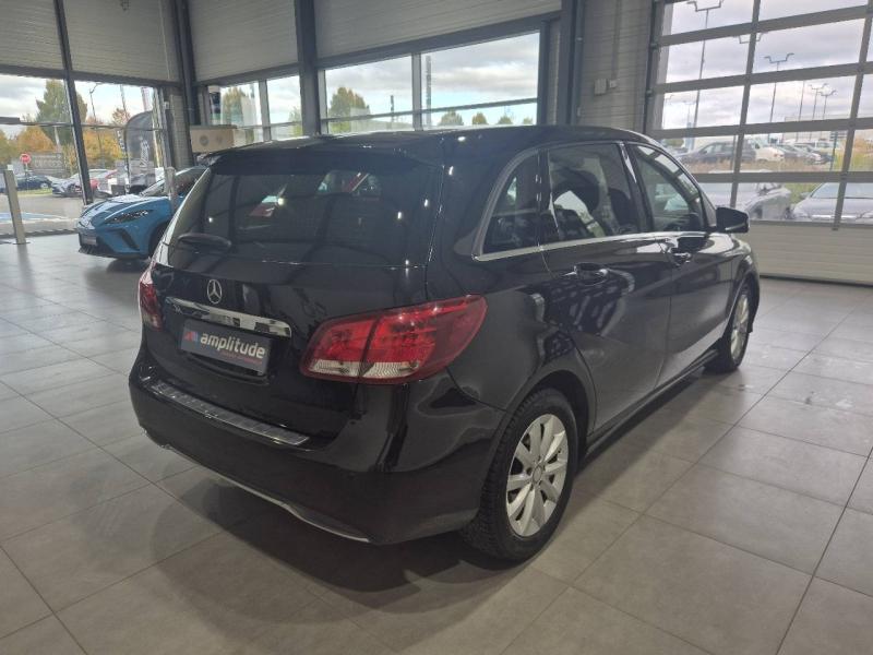 Image MERCEDES-BENZ Classe B 180 d 109ch Inspiration