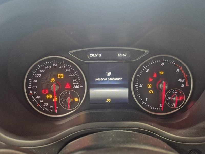 Image MERCEDES-BENZ Classe B 180 d 109ch Inspiration