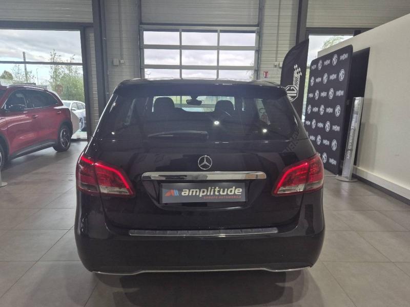 Image MERCEDES-BENZ Classe B 180 d 109ch Inspiration