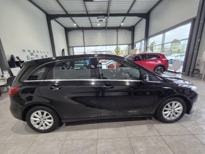 Image MERCEDES-BENZ Classe B 180 d 109ch Inspiration