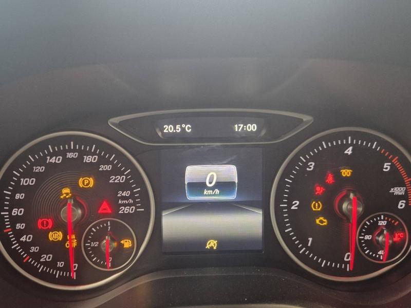 Image MERCEDES-BENZ Classe B 180 d 109ch Inspiration