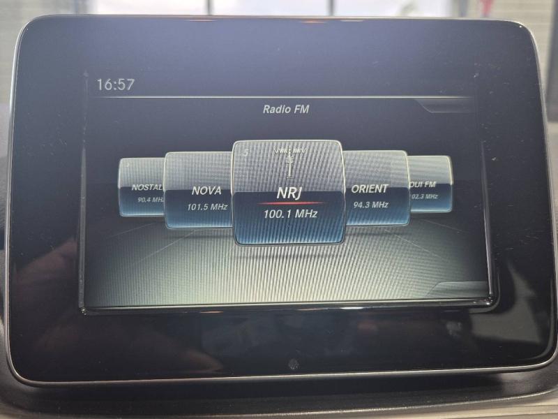 Image MERCEDES-BENZ Classe B 180 d 109ch Inspiration