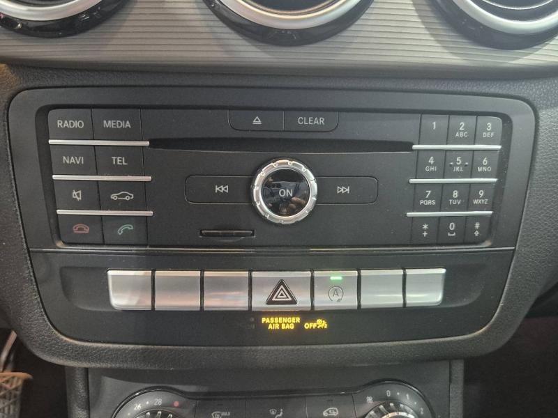 Image MERCEDES-BENZ Classe B 180 d 109ch Inspiration