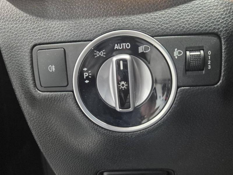 Image MERCEDES-BENZ Classe B 180 d 109ch Inspiration