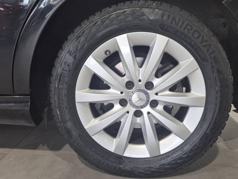 Image MERCEDES-BENZ Classe B 180 d 109ch Inspiration