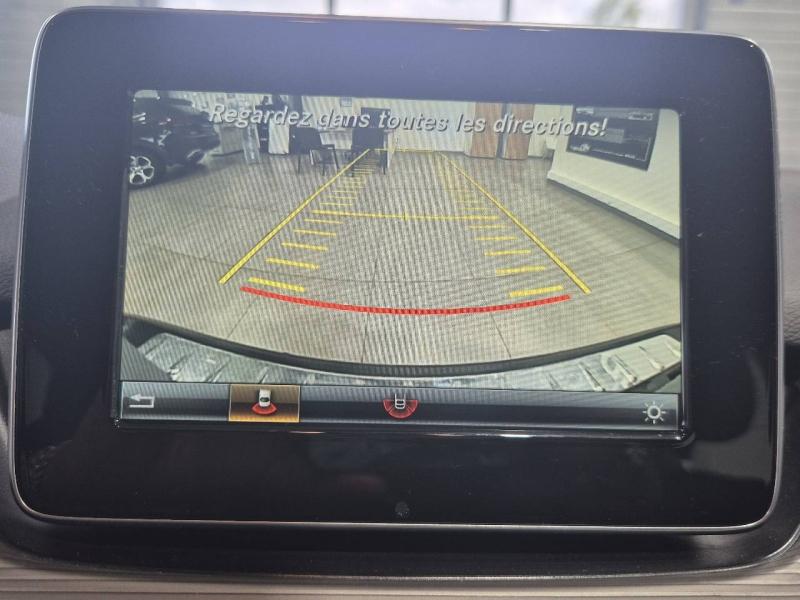 Image MERCEDES-BENZ Classe B 180 d 109ch Inspiration