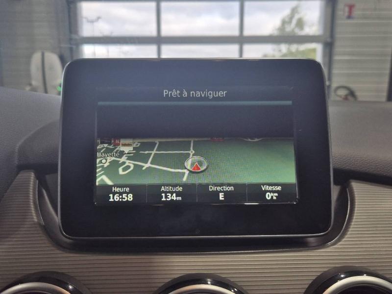 Image MERCEDES-BENZ Classe B 180 d 109ch Inspiration