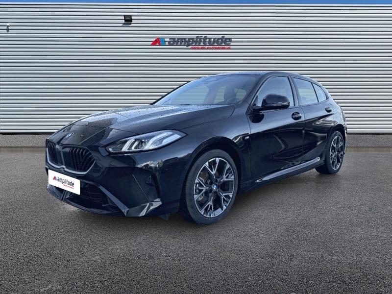 Photo BMW Série 1 120A 170ch M Sport DKG7