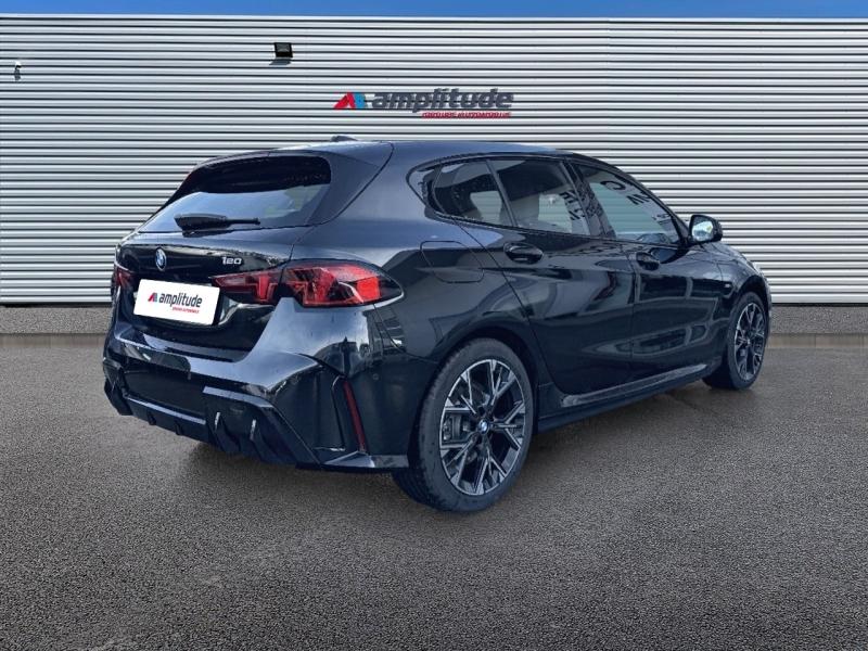 Image BMW Série 1 120A 170ch M Sport DKG7