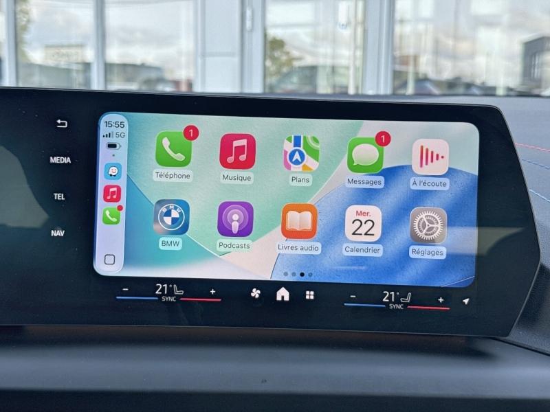 Image BMW Série 1 120A 170ch M Sport DKG7