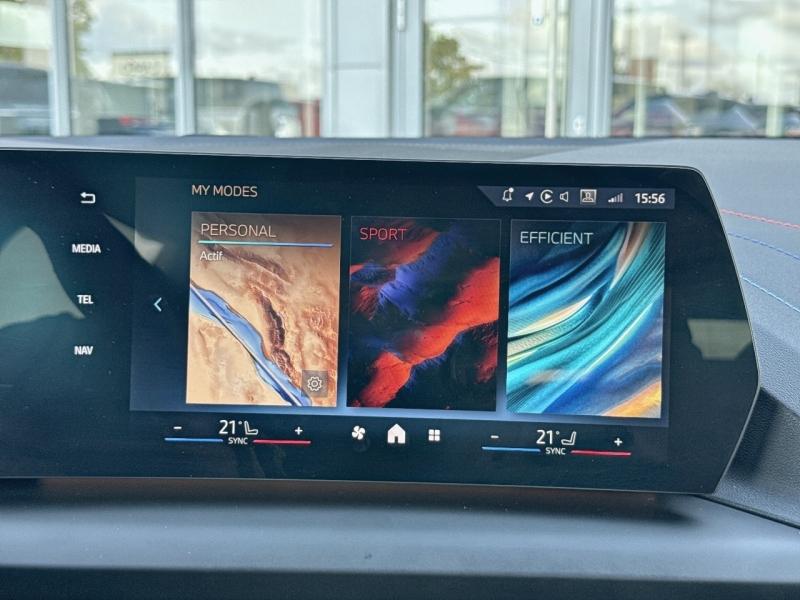 Image BMW Série 1 120A 170ch M Sport DKG7