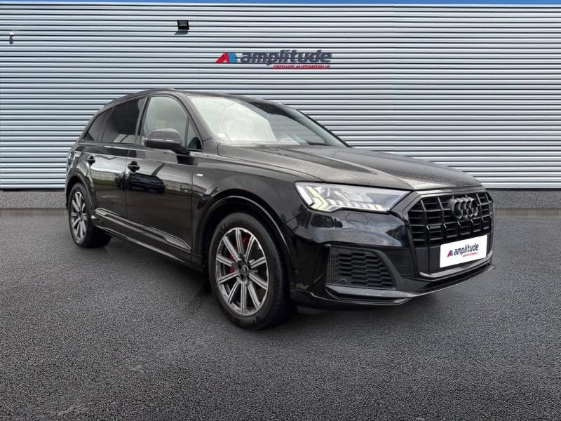 Image AUDI Q7 60 TFSI e 456ch Competition quattro Tiptronic 5 places 22cv