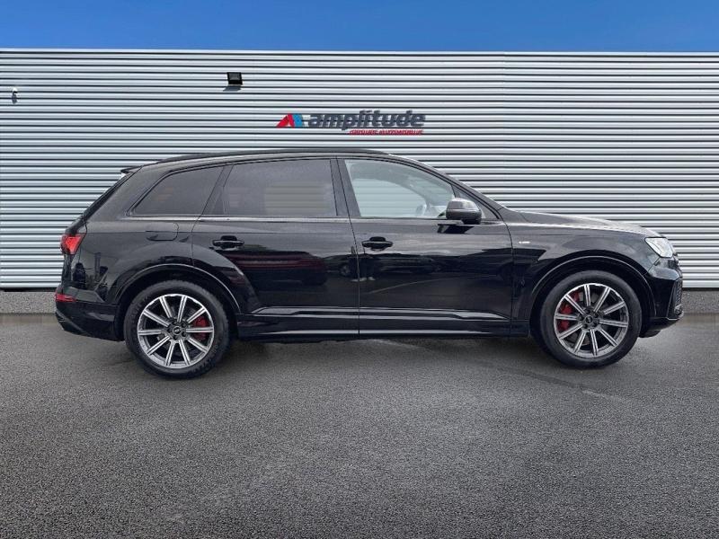 Image AUDI Q7 60 TFSI e 456ch Competition quattro Tiptronic 5 places 22cv