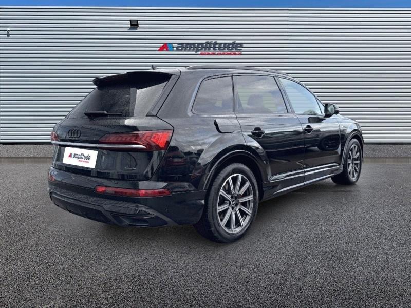 Image AUDI Q7 60 TFSI e 456ch Competition quattro Tiptronic 5 places 22cv