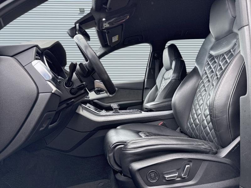 Image AUDI Q7 60 TFSI e 456ch Competition quattro Tiptronic 5 places 22cv