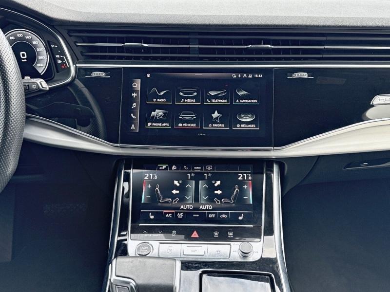 Image AUDI Q7 60 TFSI e 456ch Competition quattro Tiptronic 5 places 22cv
