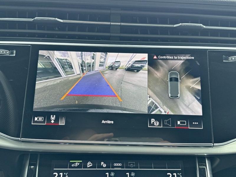 Image AUDI Q7 60 TFSI e 456ch Competition quattro Tiptronic 5 places 22cv