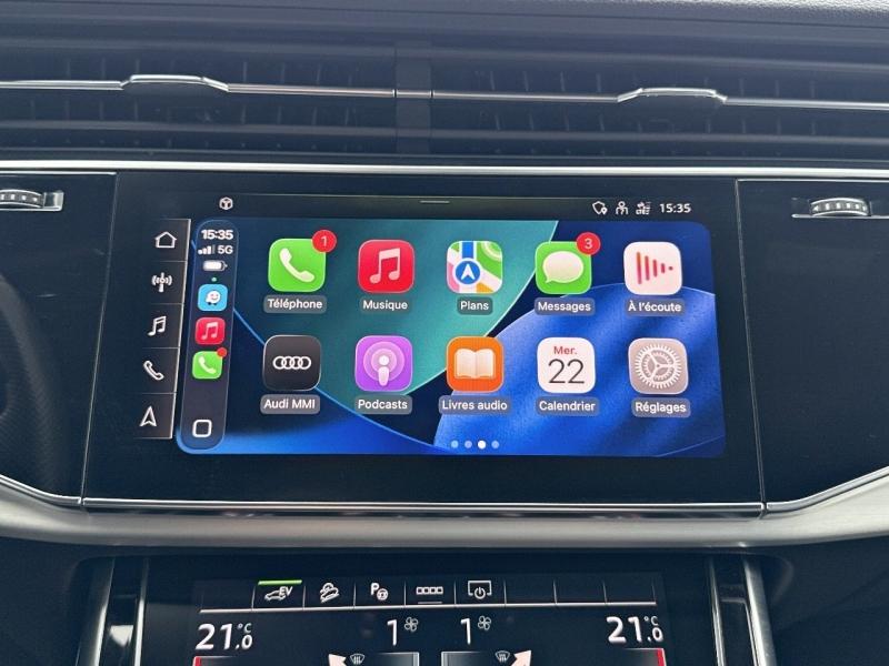 Image AUDI Q7 60 TFSI e 456ch Competition quattro Tiptronic 5 places 22cv