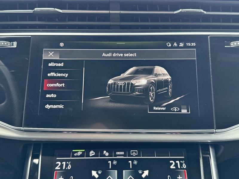 Image AUDI Q7 60 TFSI e 456ch Competition quattro Tiptronic 5 places 22cv