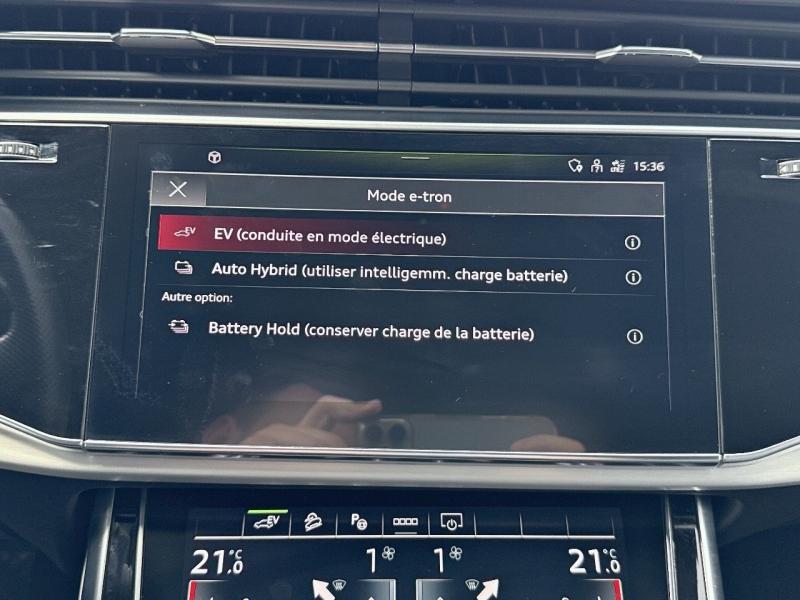 Image AUDI Q7 60 TFSI e 456ch Competition quattro Tiptronic 5 places 22cv