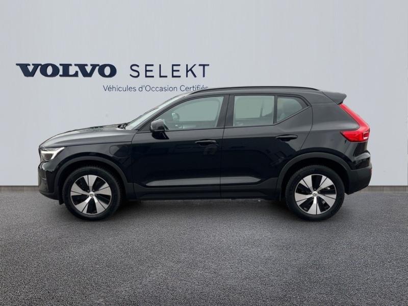 Image VOLVO XC40 T4 Recharge 129 + 82ch Plus DCT 7