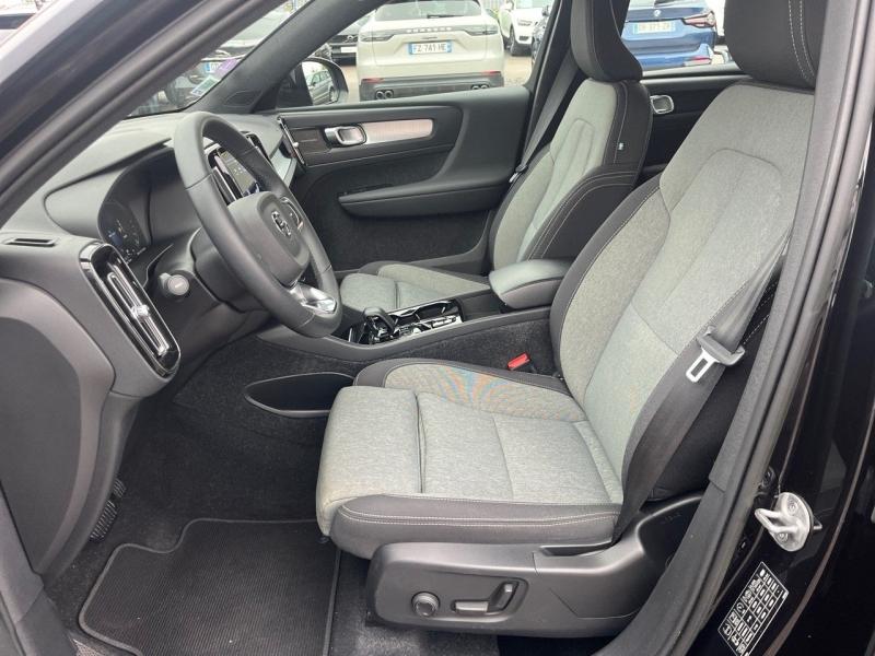 Image VOLVO XC40 T4 Recharge 129 + 82ch Plus DCT 7