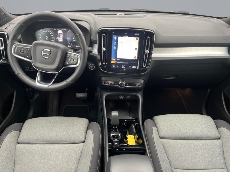 Image VOLVO XC40 T4 Recharge 129 + 82ch Plus DCT 7