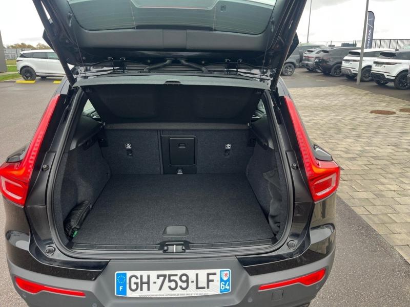 Image VOLVO XC40 T4 Recharge 129 + 82ch Plus DCT 7