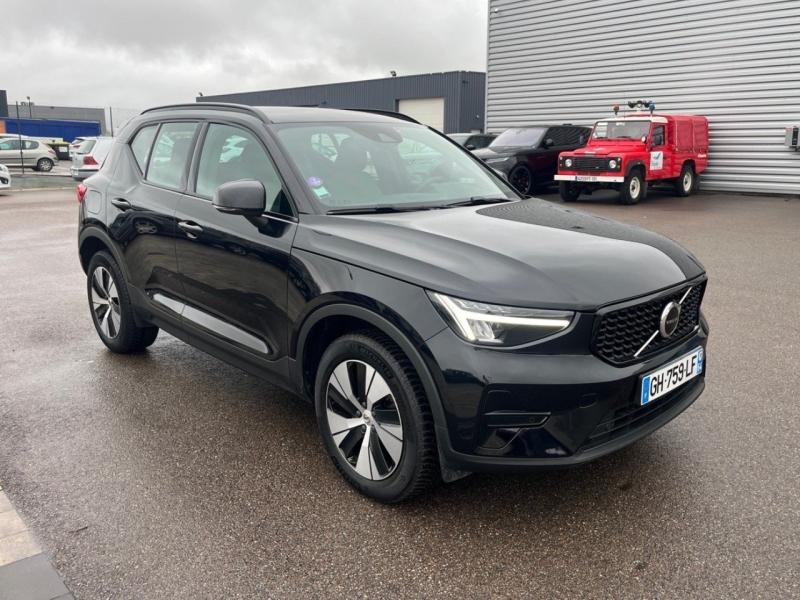 Image VOLVO XC40 T4 Recharge 129 + 82ch Plus DCT 7