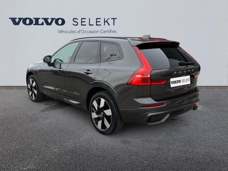Image VOLVO XC60 T6 Hybride Rechargeable 253 + 145ch Ultra Style Dark Geartronic 8 AWD